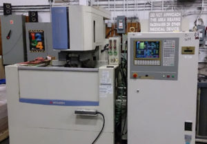 Mitsubishi CNC Wire EDM FX-20K